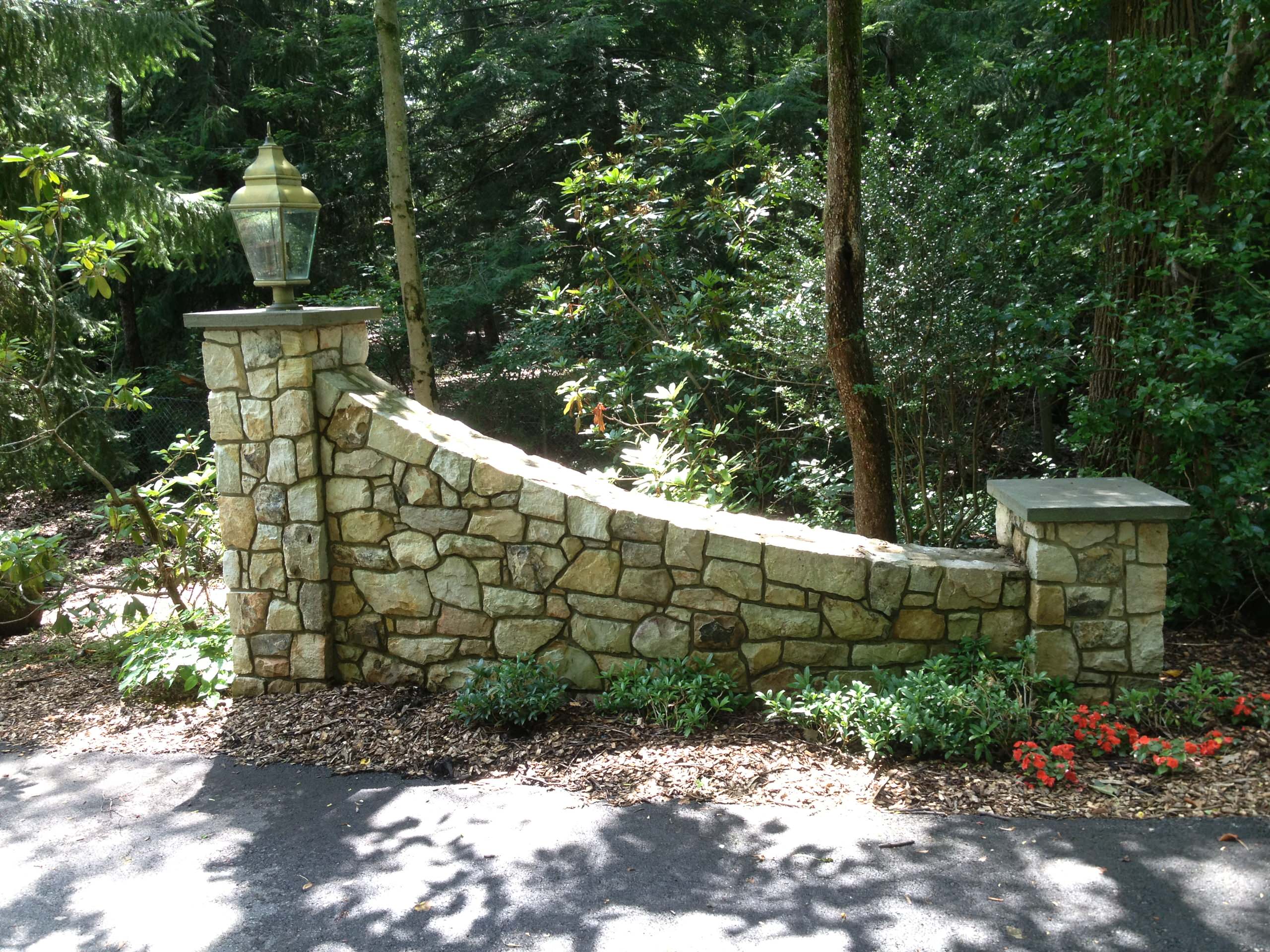 Jeremy Russell Stone Masonry, LLC.