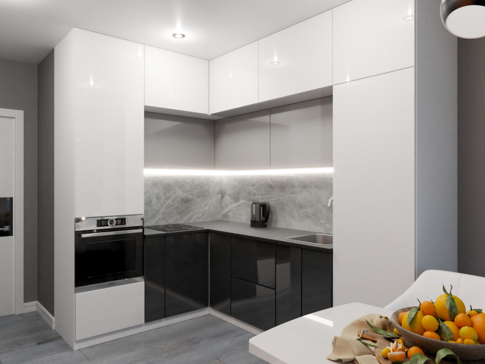 49 оттенков серого