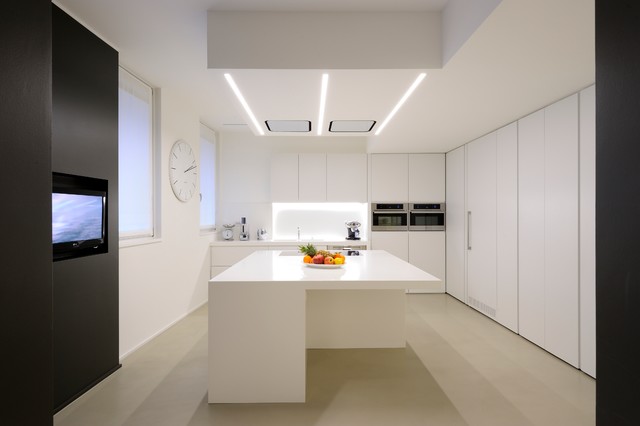 vivere moderno modern-kitchen