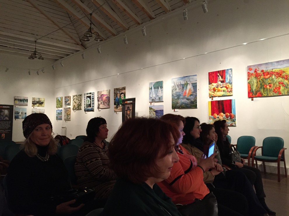 Выставка Измайловский Кремль