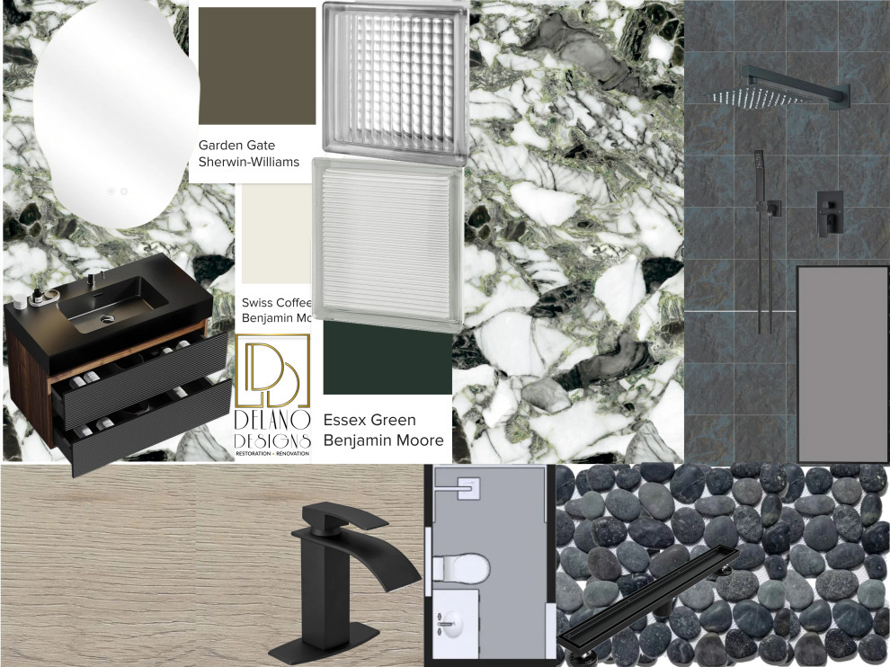 Mood boards