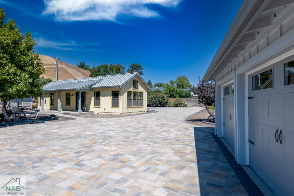 Driveway and Walkway in Danville, CA