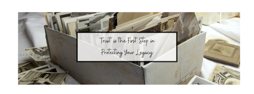 Box_of_photos_with_text_box_regarding_protecting_legacy