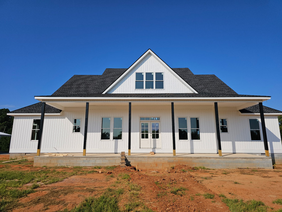 Siding Styles