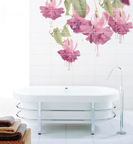 Фотоплитка для ванной