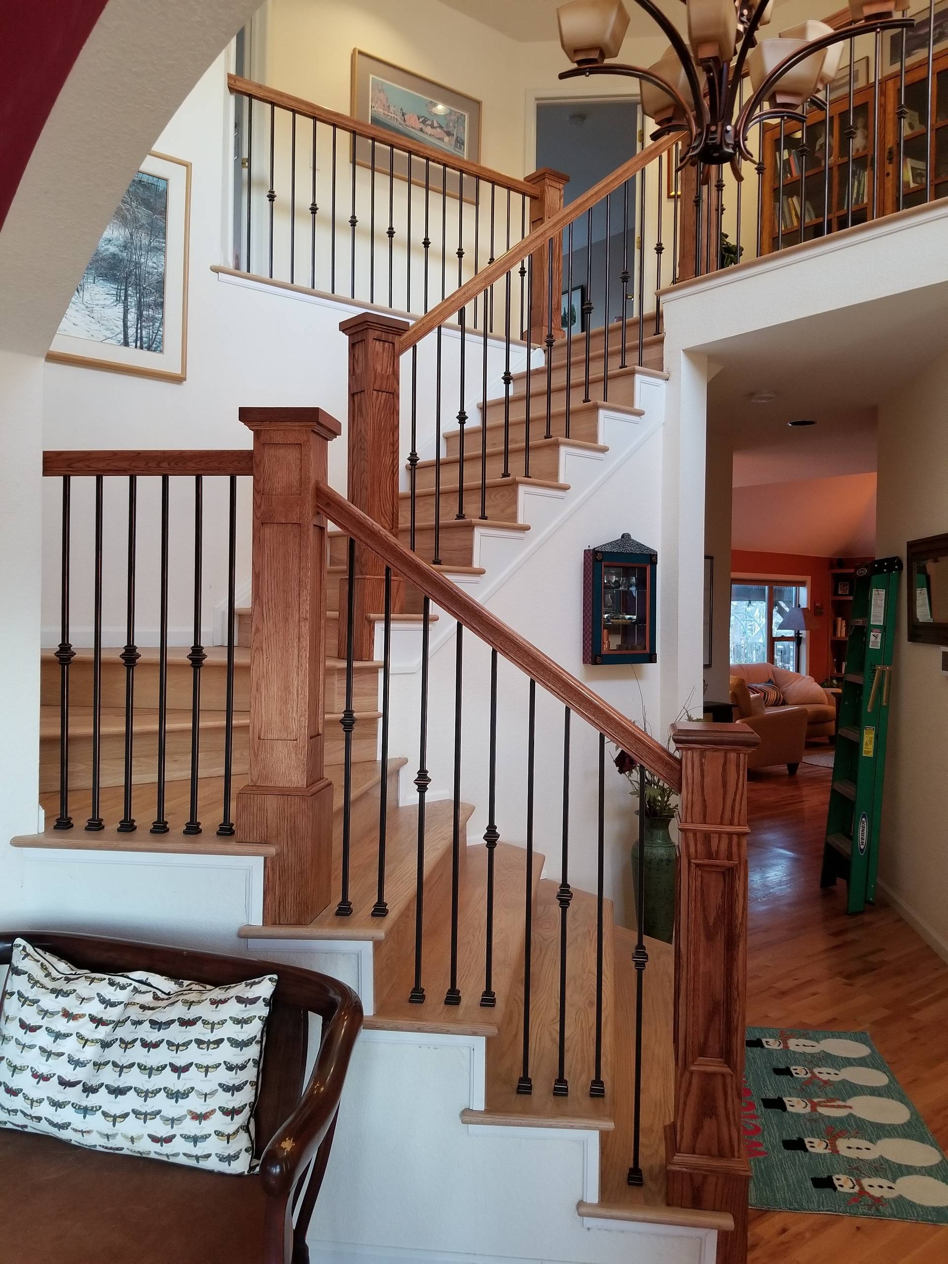 Marino Staircase