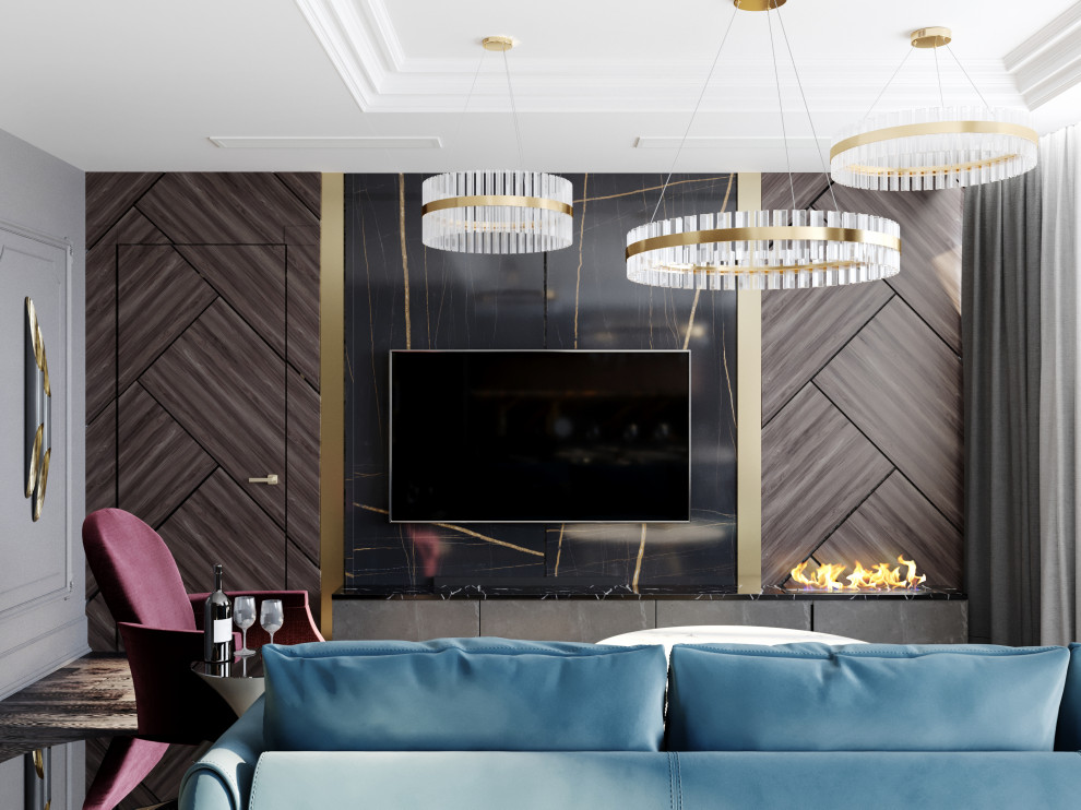 Квартира ЖК "Маршалград" в г. Нижний Новгород