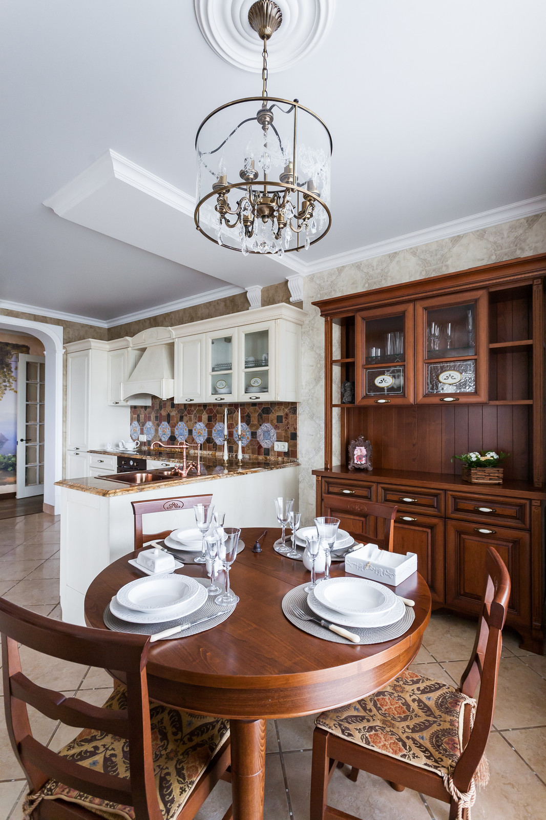 Квартира на Черной речке