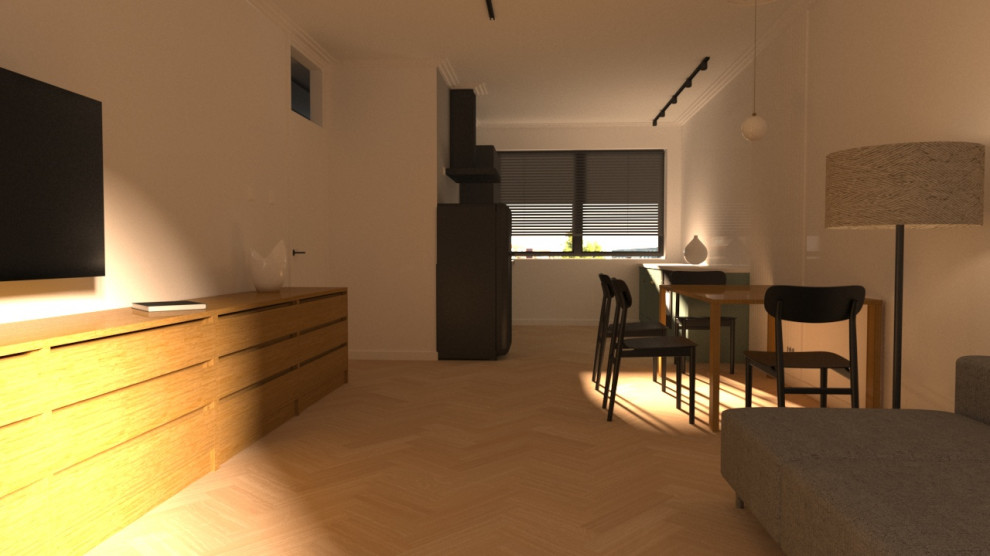 Квартира в Амстердаме