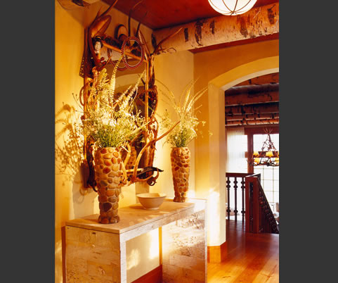 Scott Cornelius Architect, PC klassisk-hall