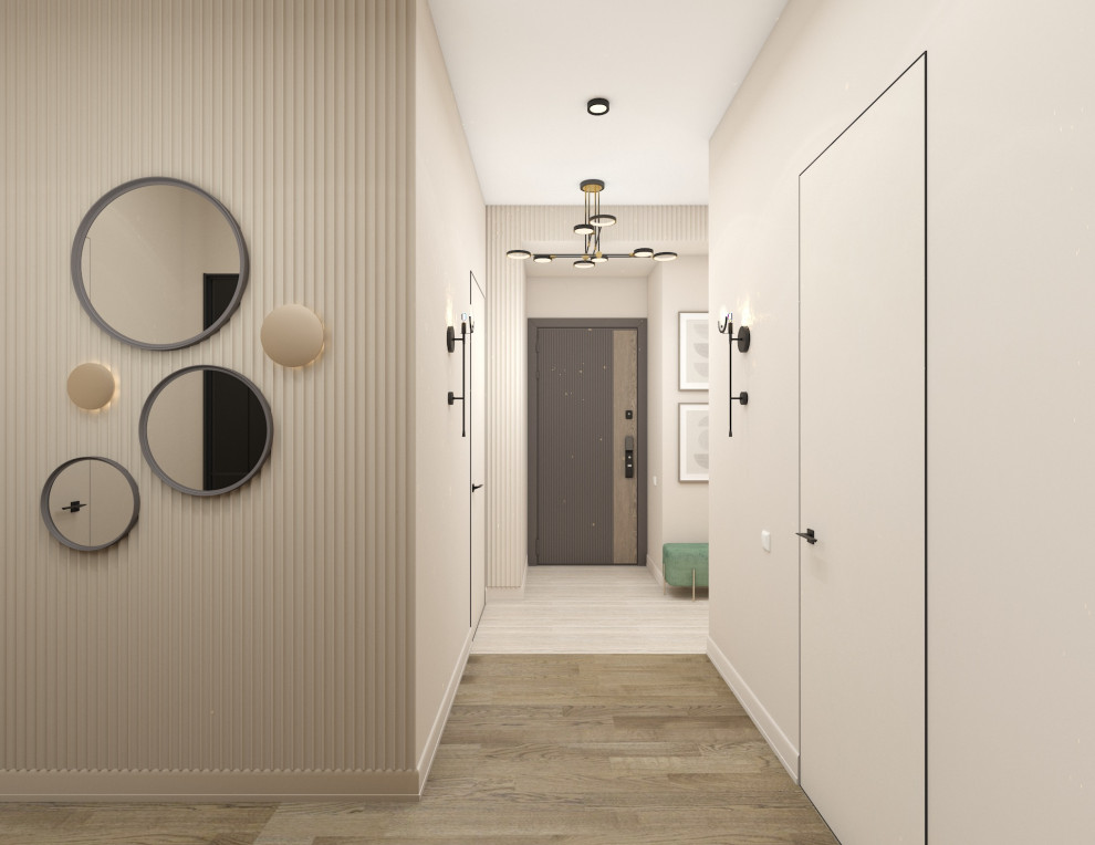 Готовый ремонт для молодоженов