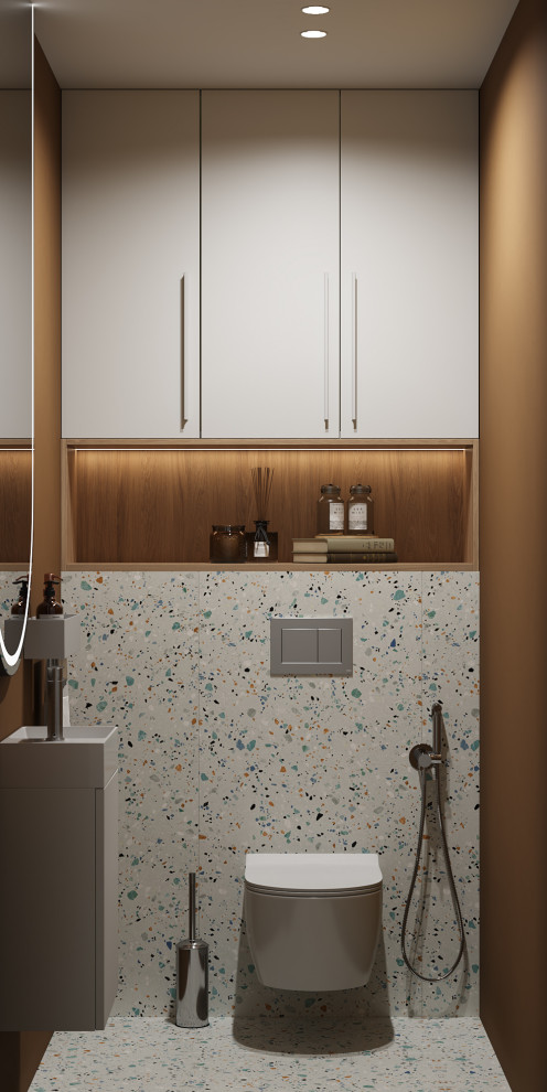 Дизайн 2х комнатной квартиры в ЖК Южный парк