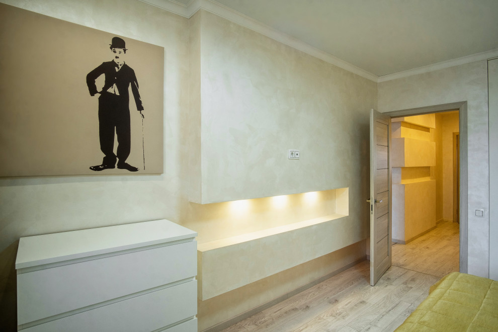 Интерьеры жилой недвижимости