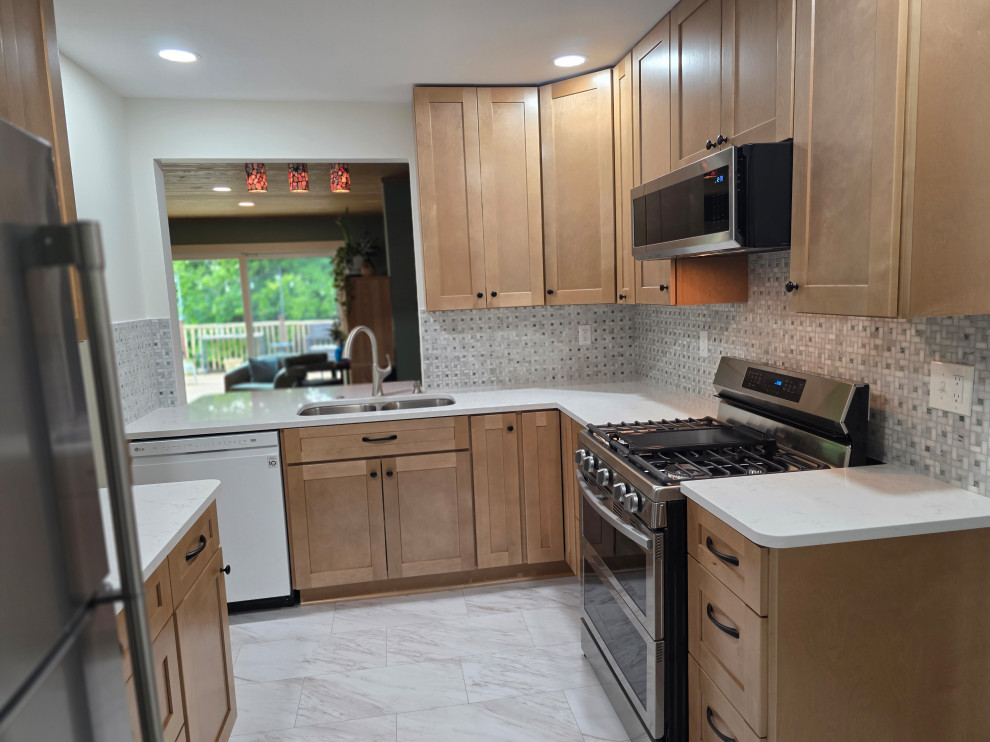 Jackson Home Renovation