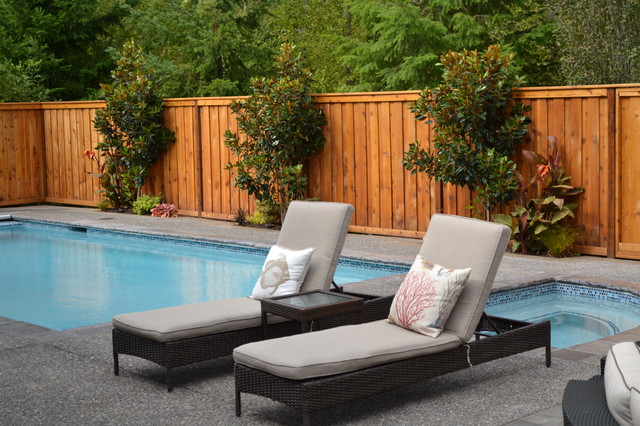 Pool Deck classique-piscine