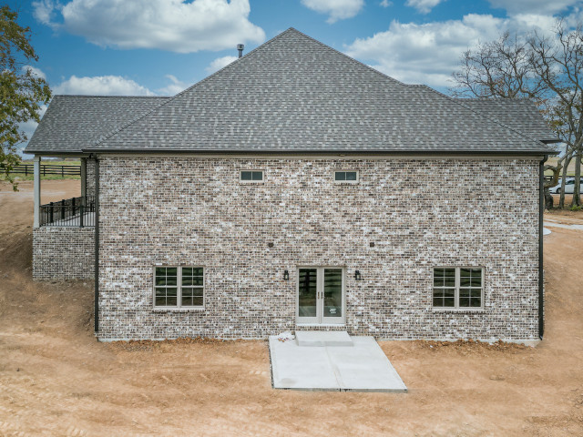 Clear Creek transitional-exterior