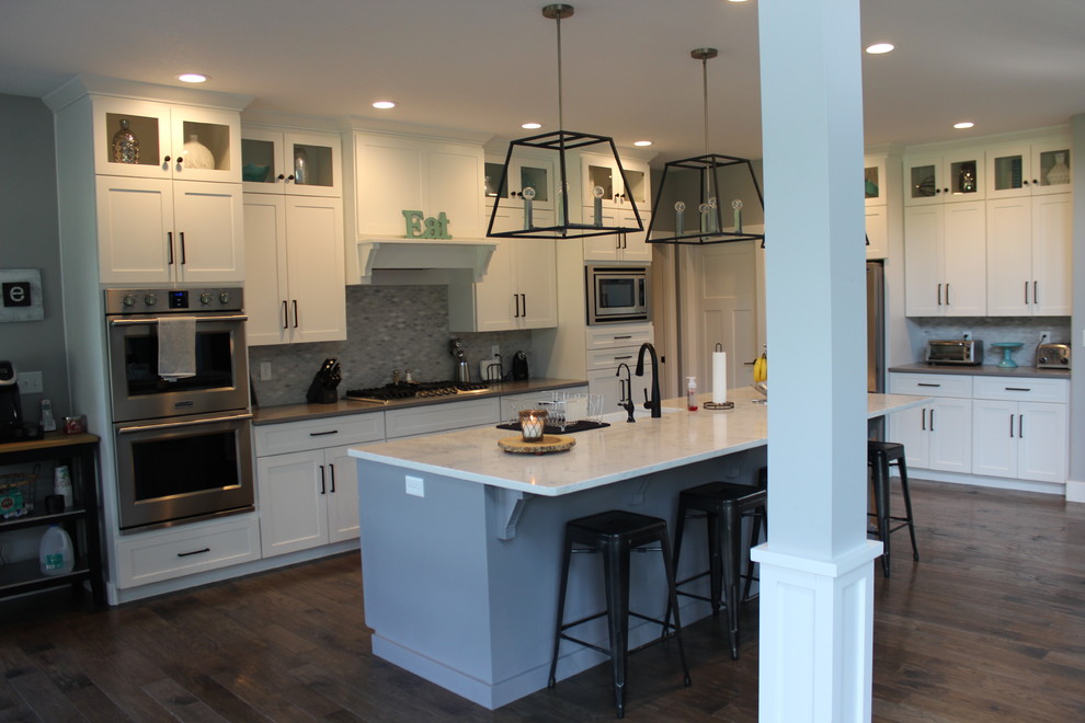 Modern Farmhouse