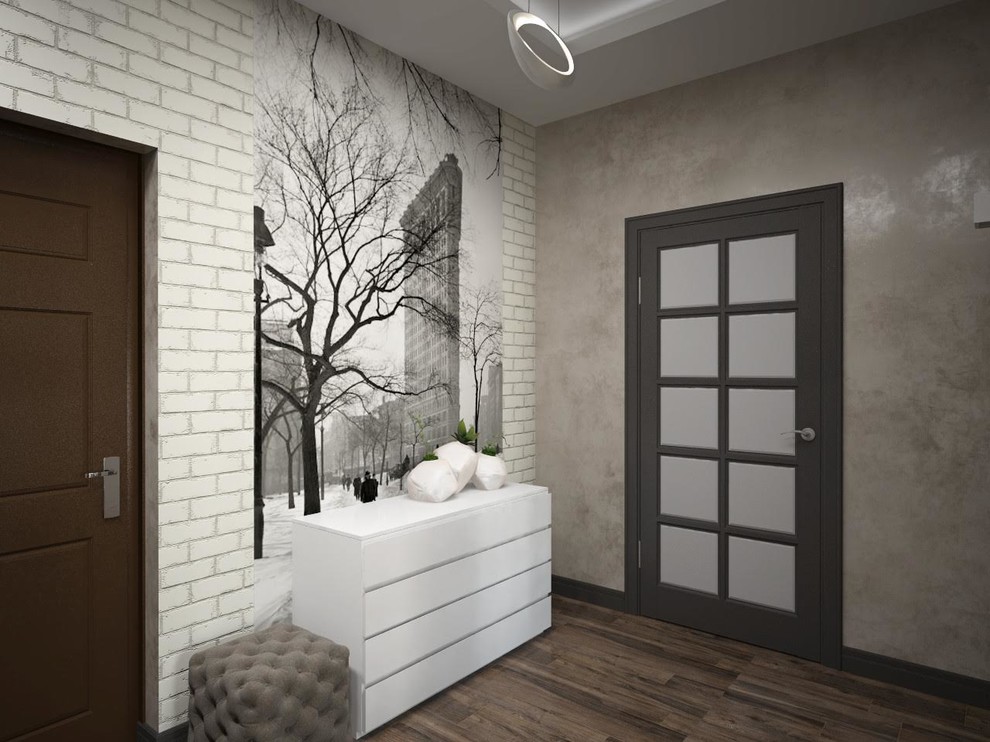 Современная квартира