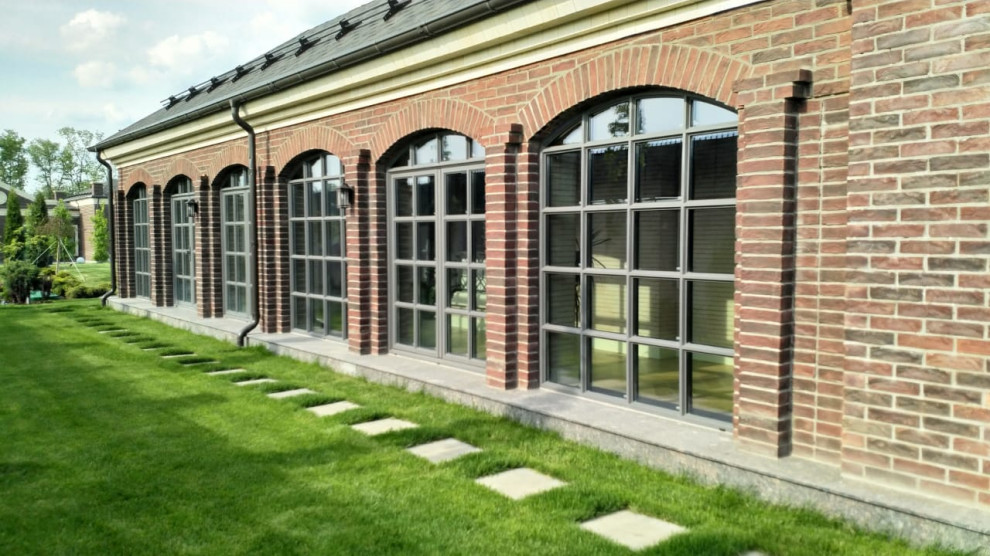 Остекление дома