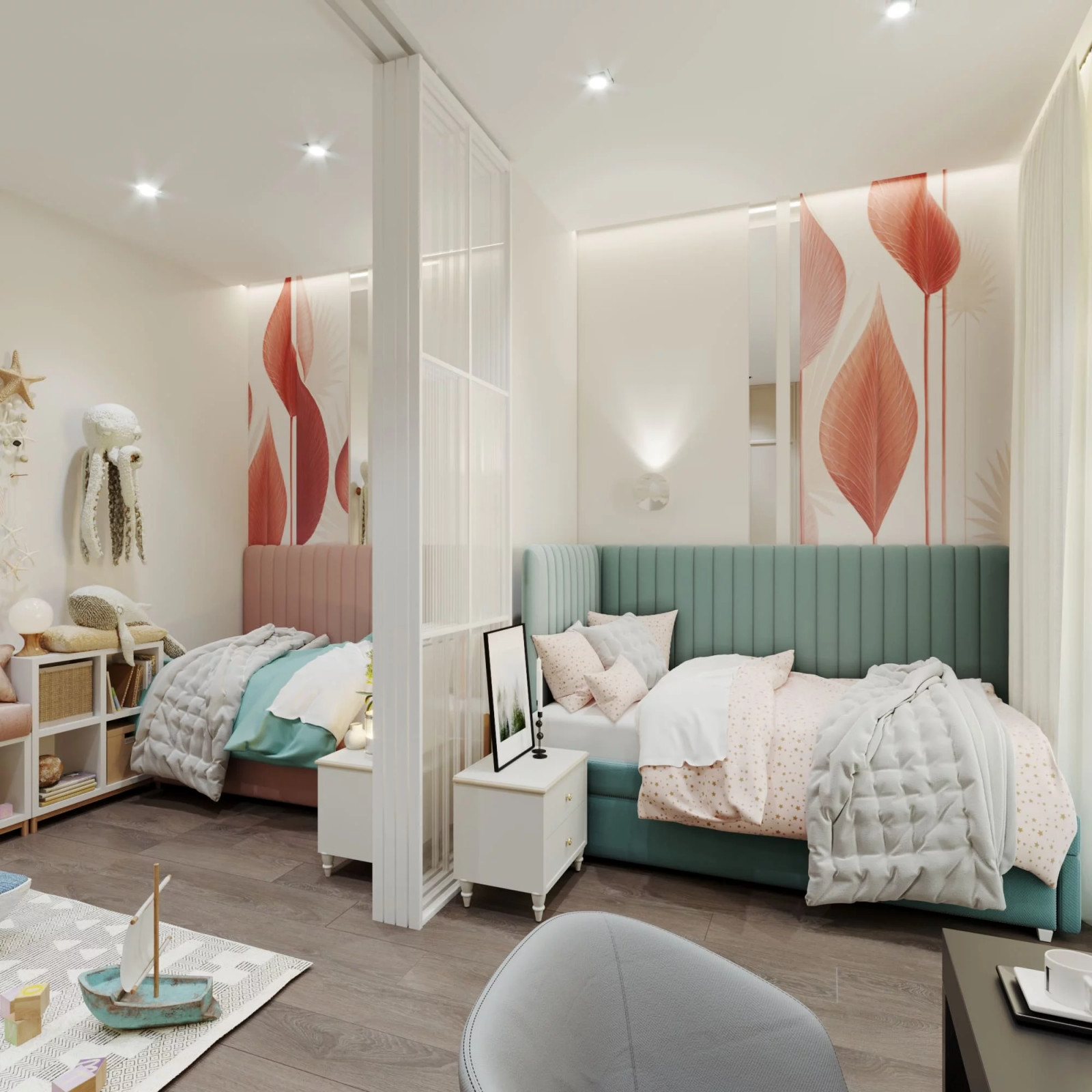 Проект для Анны и Сергея