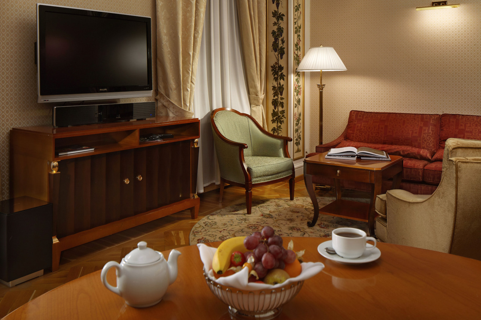 Hilton Ленинградская 5*