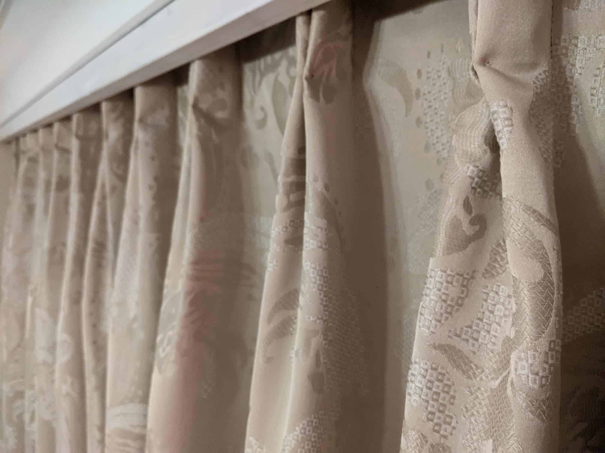 Tailor-made window treatments