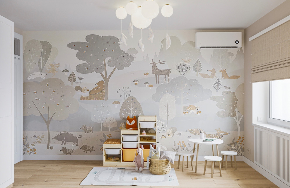 Квартира в Санкт-Петербурге (ул. Коллонтай)