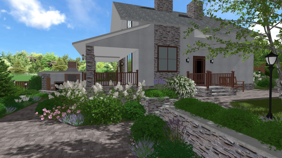 Участок в г.Калуга_1, 2020