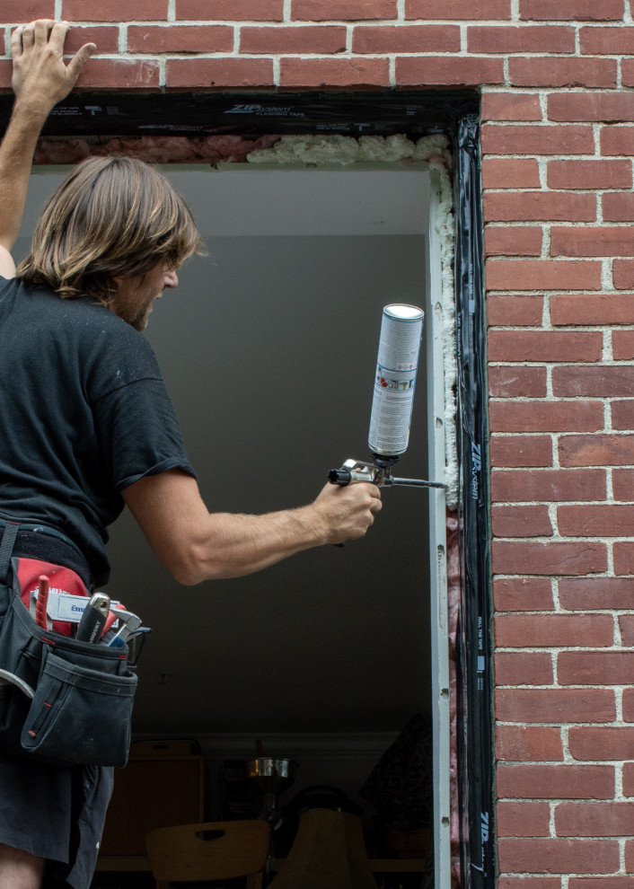 Cambridge Condo Window Replacement
