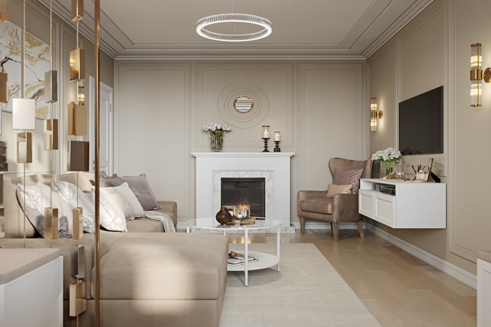 Все оттенки капучино