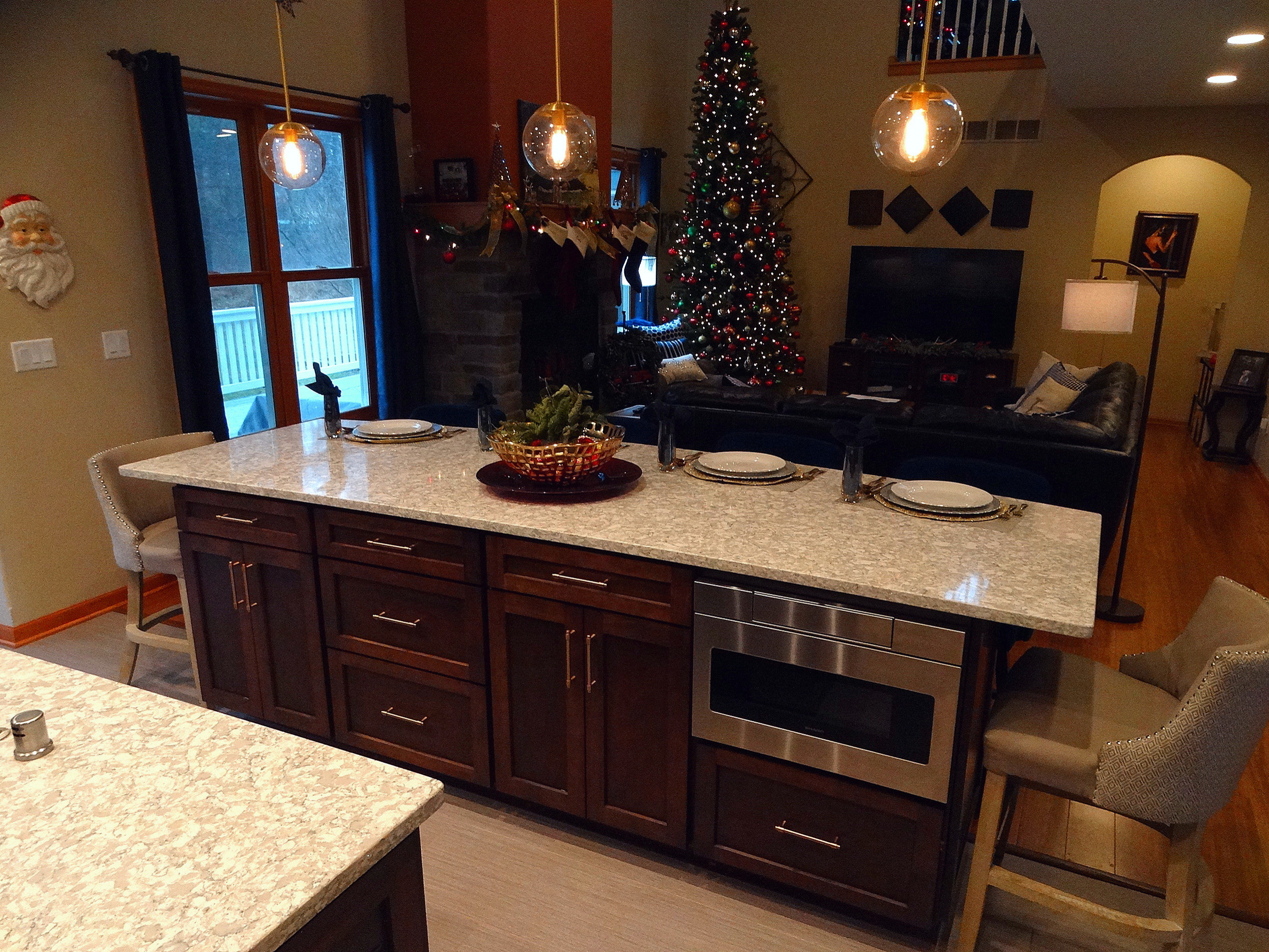 Lisbon Residence - Kitchen Remodel
