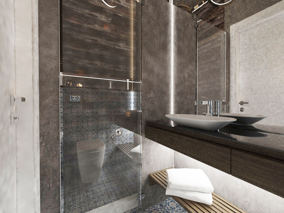 дизайн квартиры 58 кв. г.Москва ЖК Арт