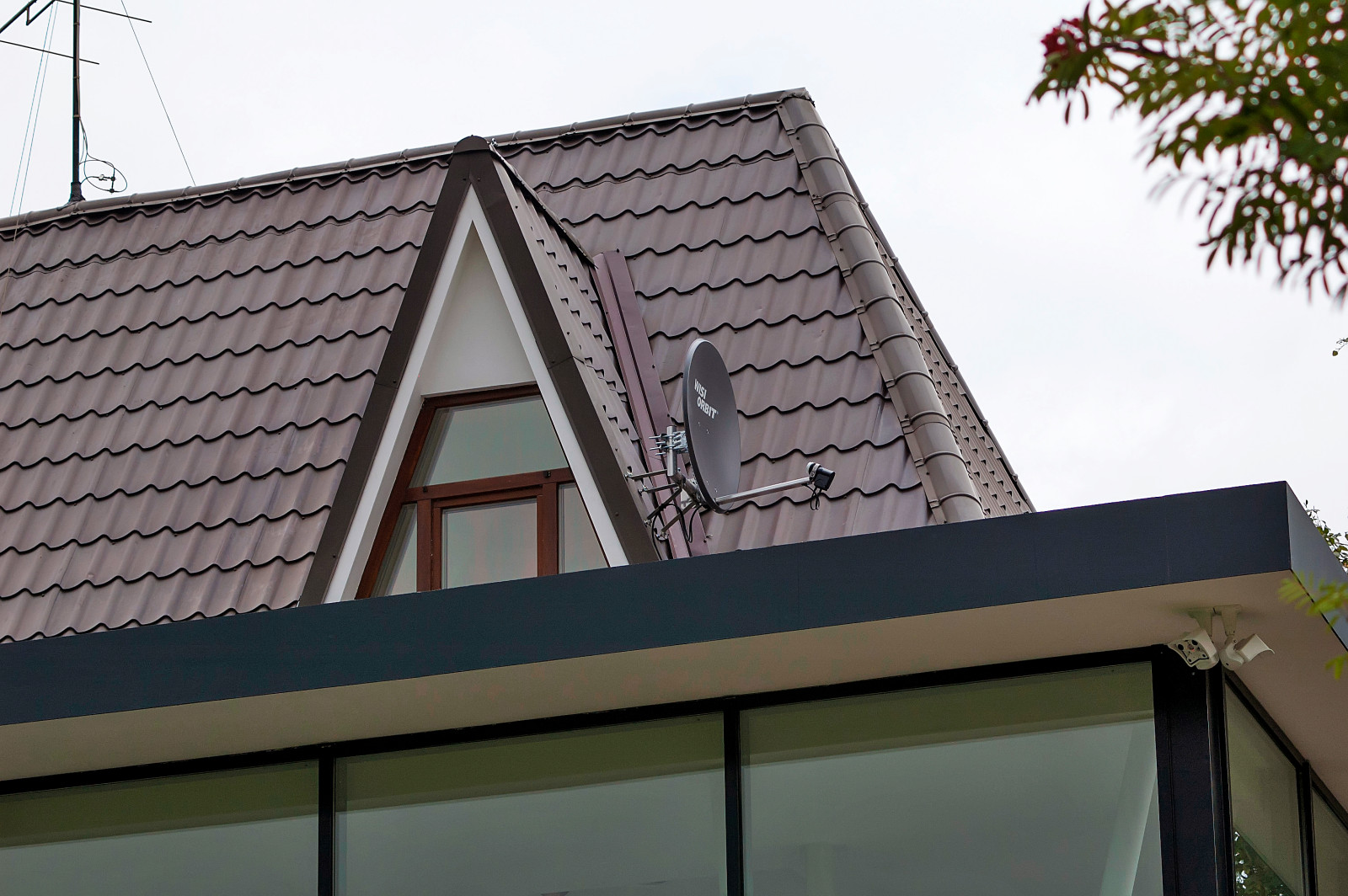 Коттедж в поселке "N"