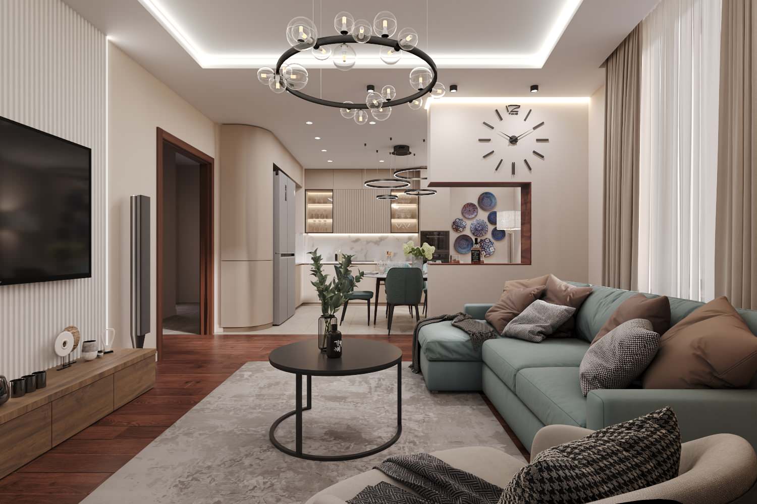 жк "Дом на улице Врубеля"