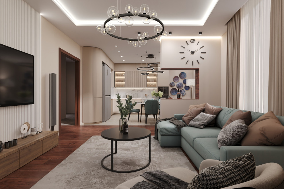 жк "Дом на улице Врубеля"