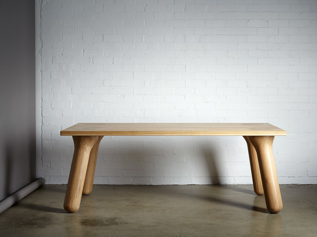 Big Foot Table modern-esstische