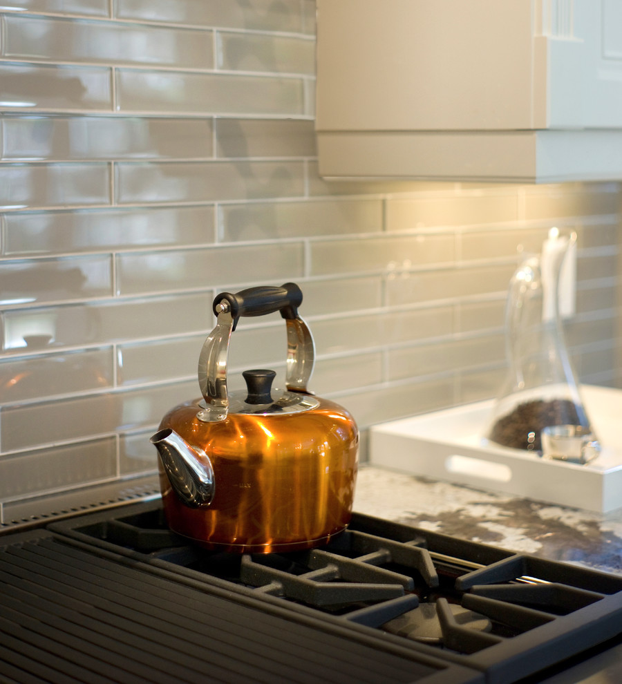 Pure Glass Tile Collection Contemporary Atlanta by Floor & Decor