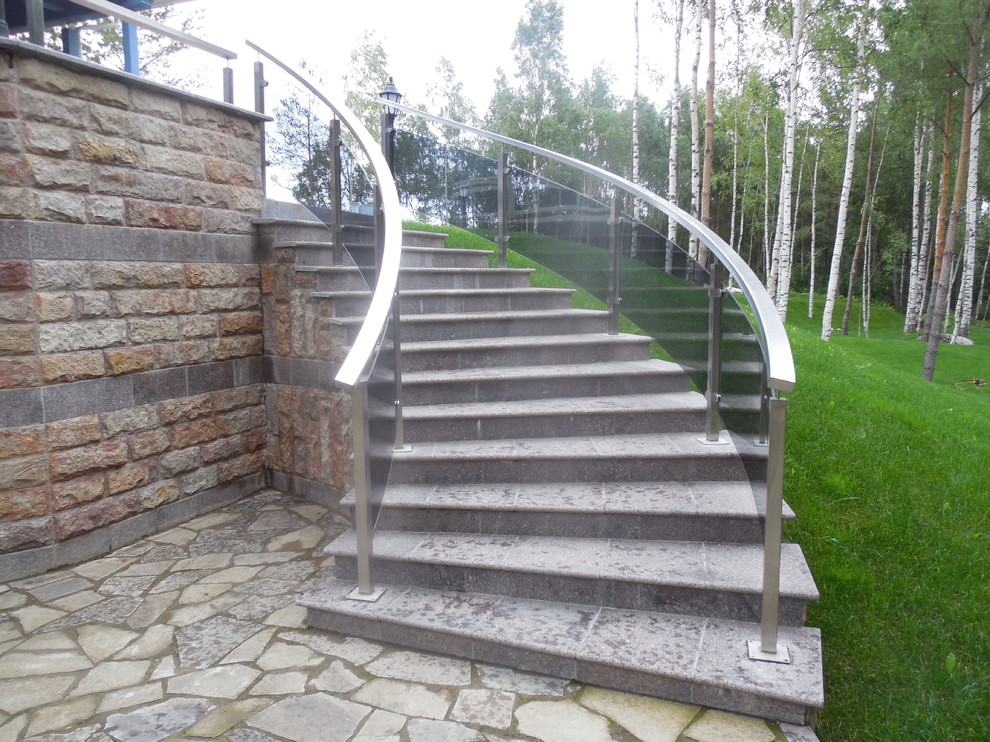 Благоустройство территории в населенном пункте Рахья