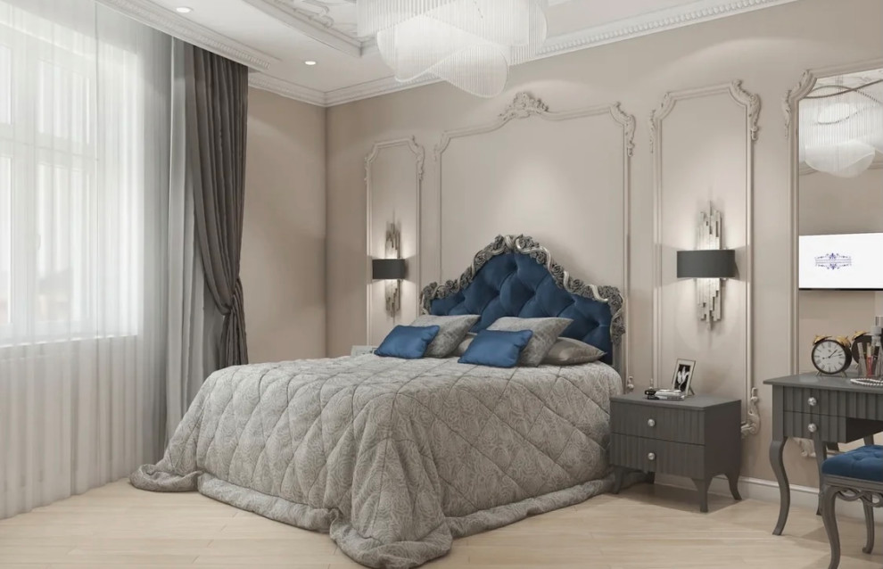 3-комнатная квартира