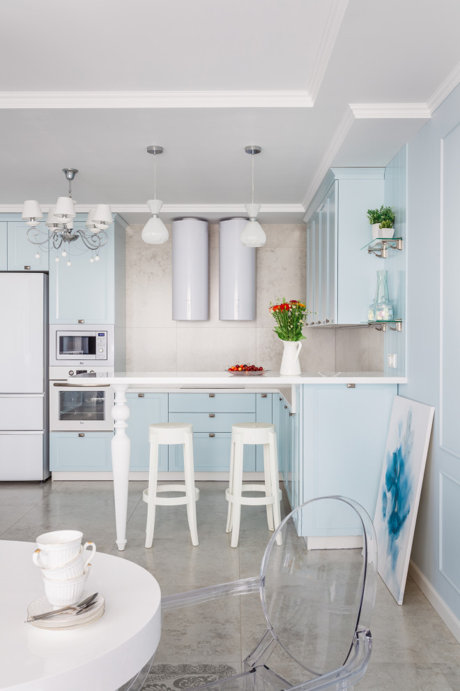 Проект кухни