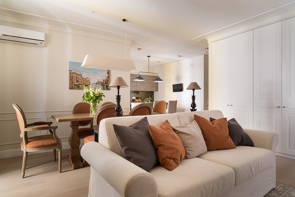 Теплое сияние