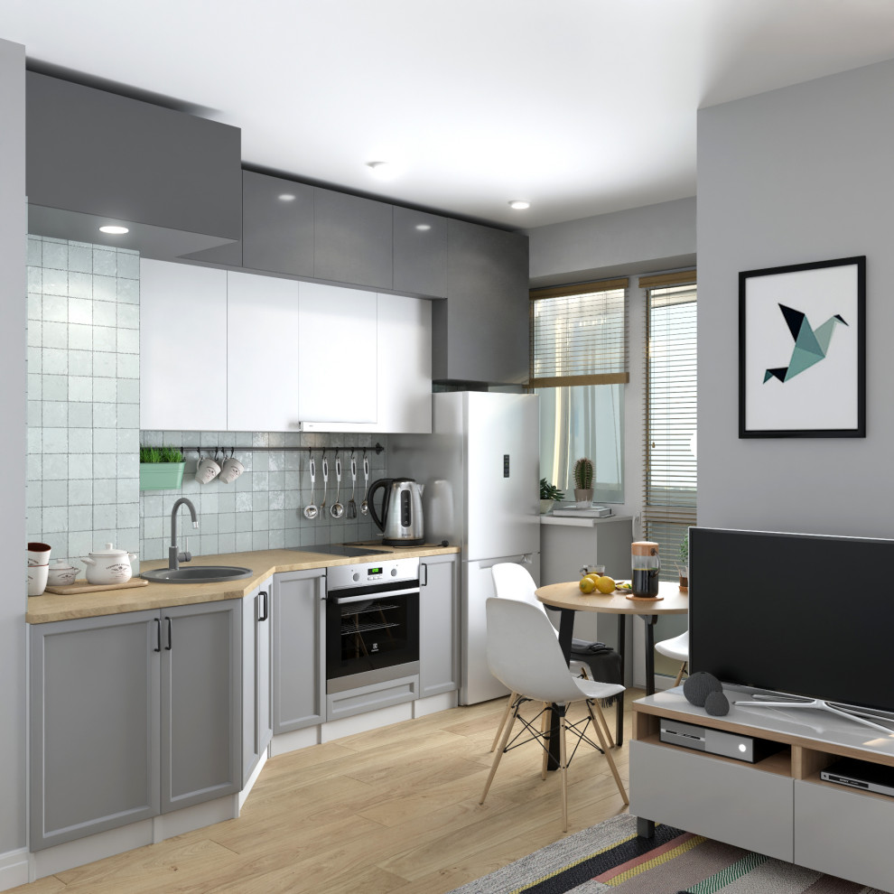 Студентка из Москвы