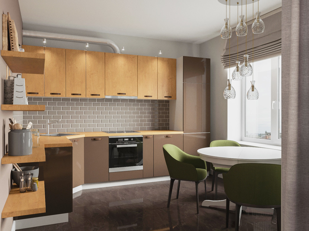 Квартира однокомнатная 40 кв.м