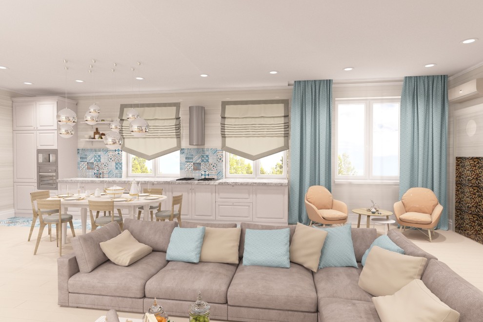 Пески Гостиная