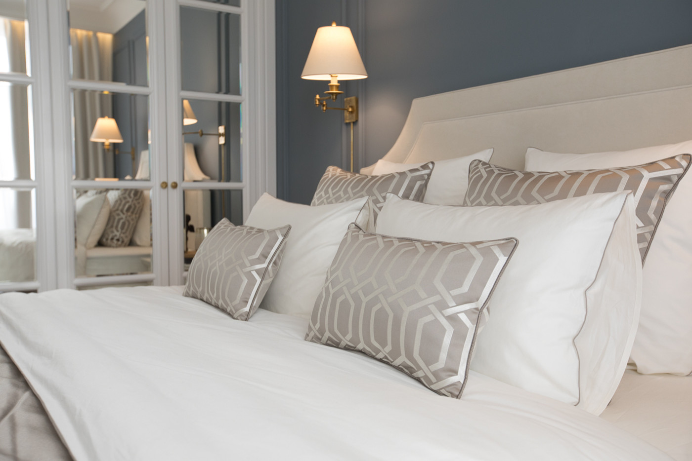 Интерьер квартиры, мебели №14