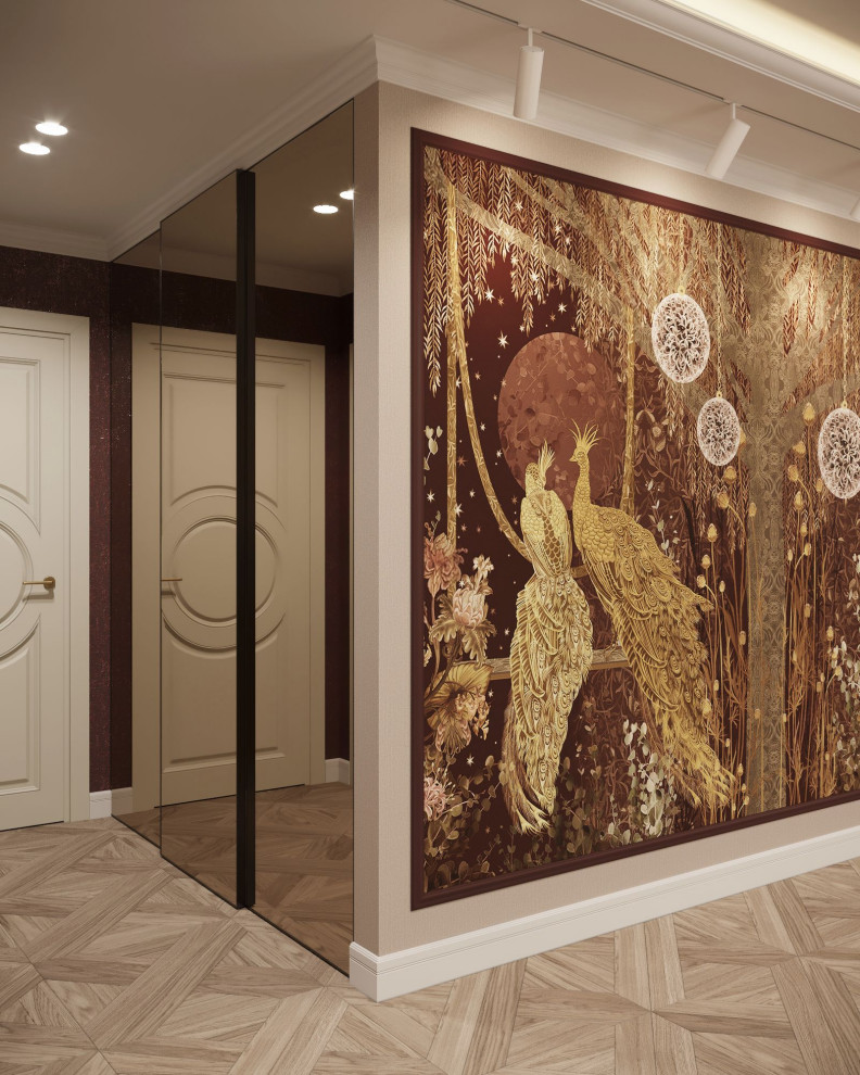 Квартира на Сурикова