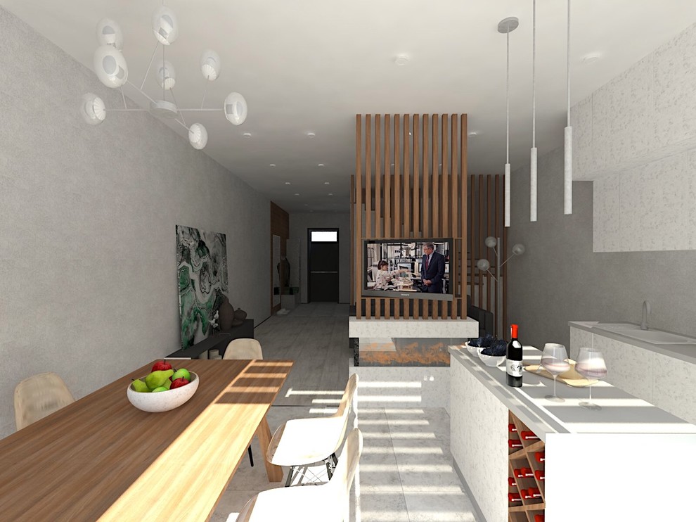 Таунхаус в КП "Академия Парк"