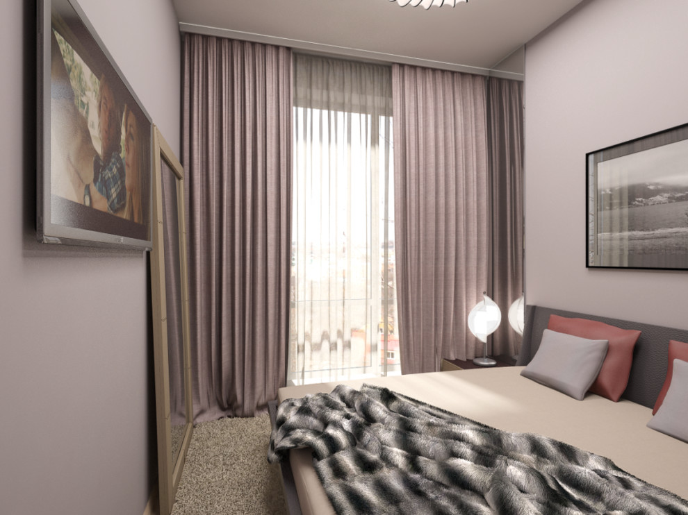 Квартира на Крестовском (Санкт-Петербург)