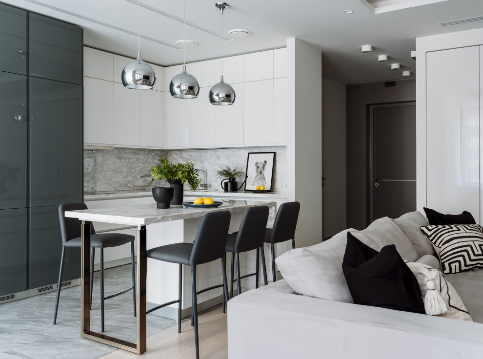 ЖК Квартал 38А - Фото. 115 кв.м. Реализованный проект