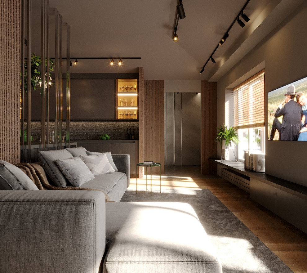 Дом для отдыха с террасой, г. Москва